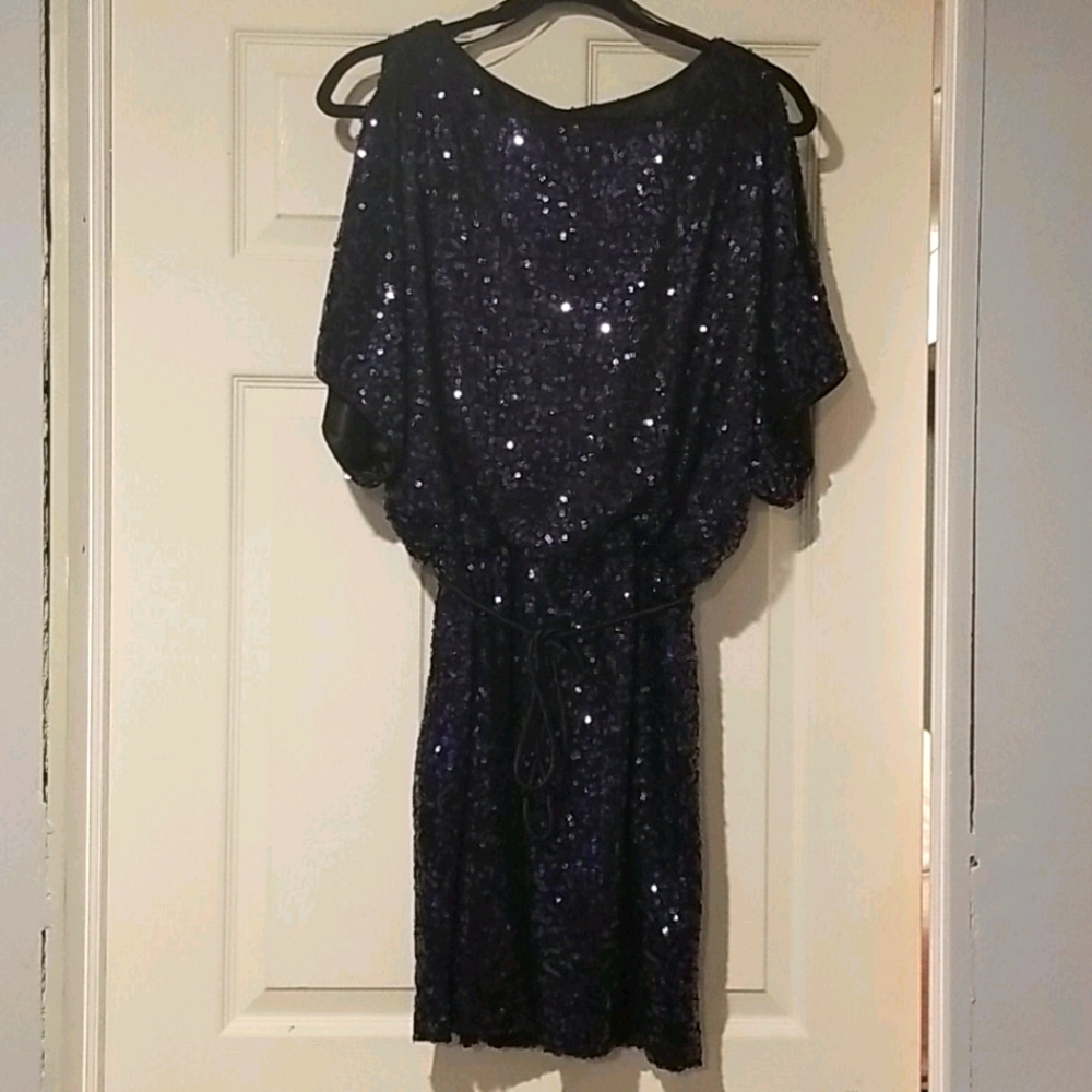 Sequence Dress